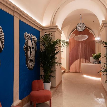 Cloud 7 Roma Hotel Eksteriør billede