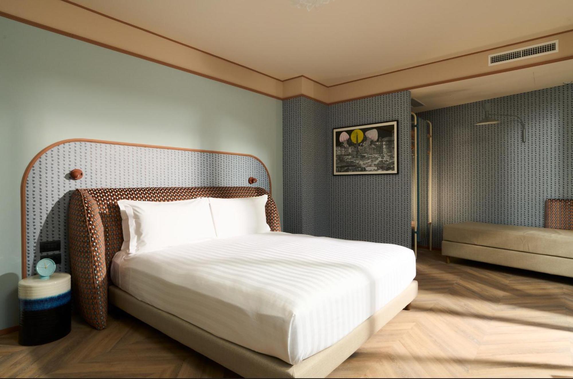Cloud 7 Roma Hotel Værelse billede