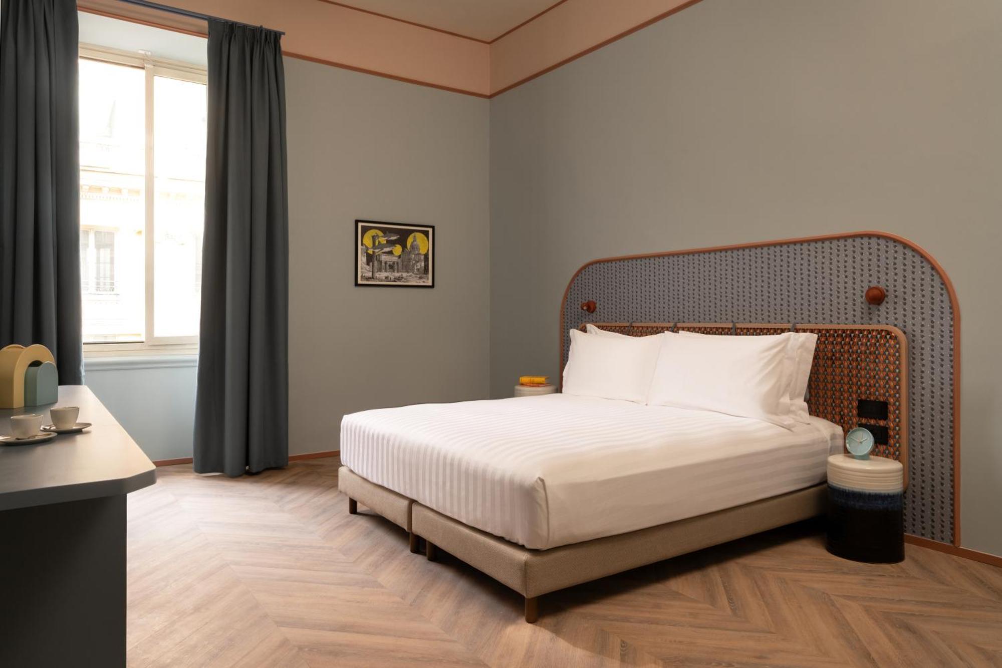 Cloud 7 Roma Hotel Værelse billede