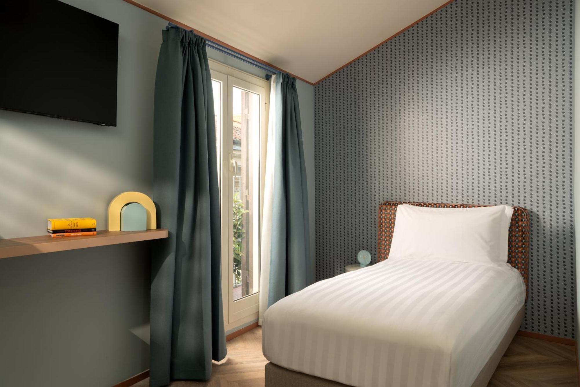 Cloud 7 Roma Hotel Værelse billede