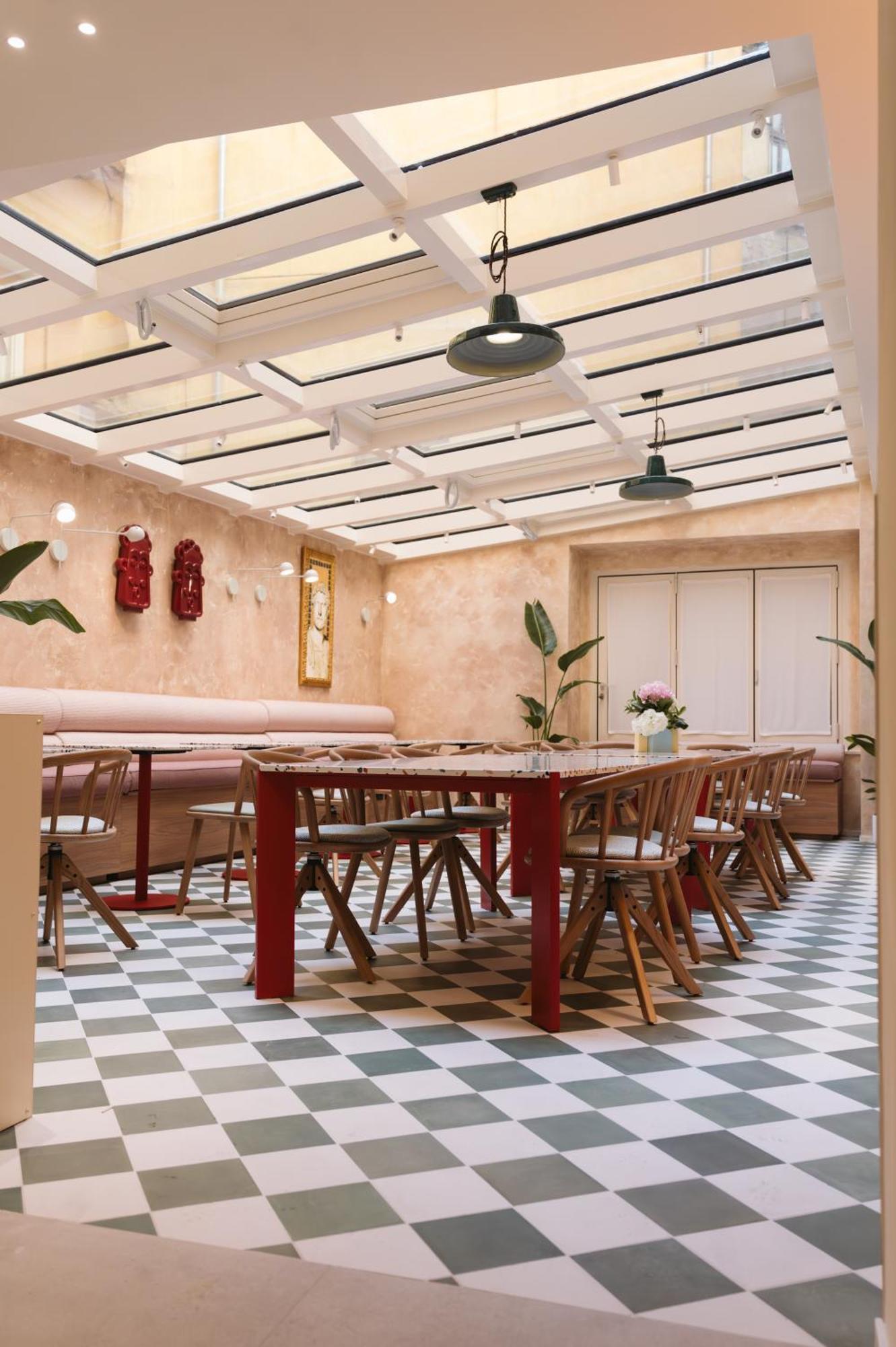 Cloud 7 Roma Hotel Eksteriør billede