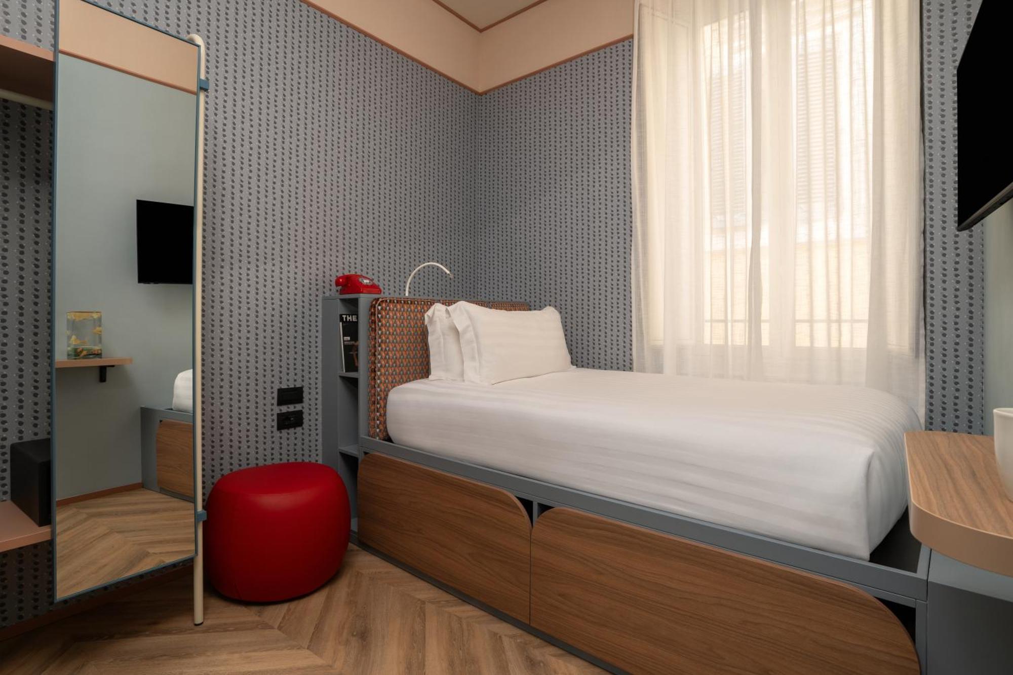 Cloud 7 Roma Hotel Værelse billede