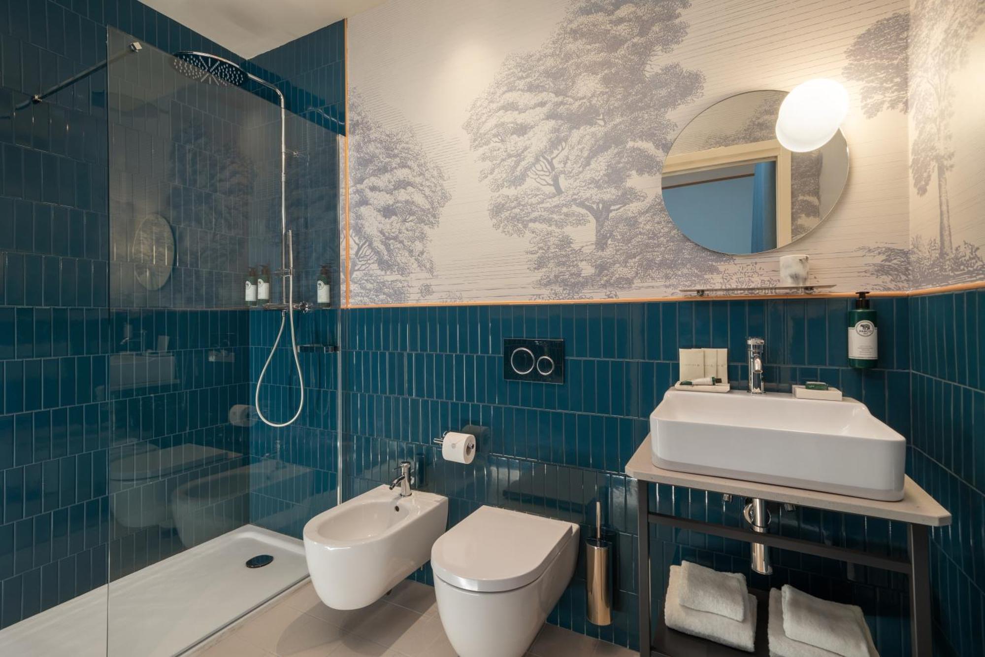 Cloud 7 Roma Hotel Eksteriør billede